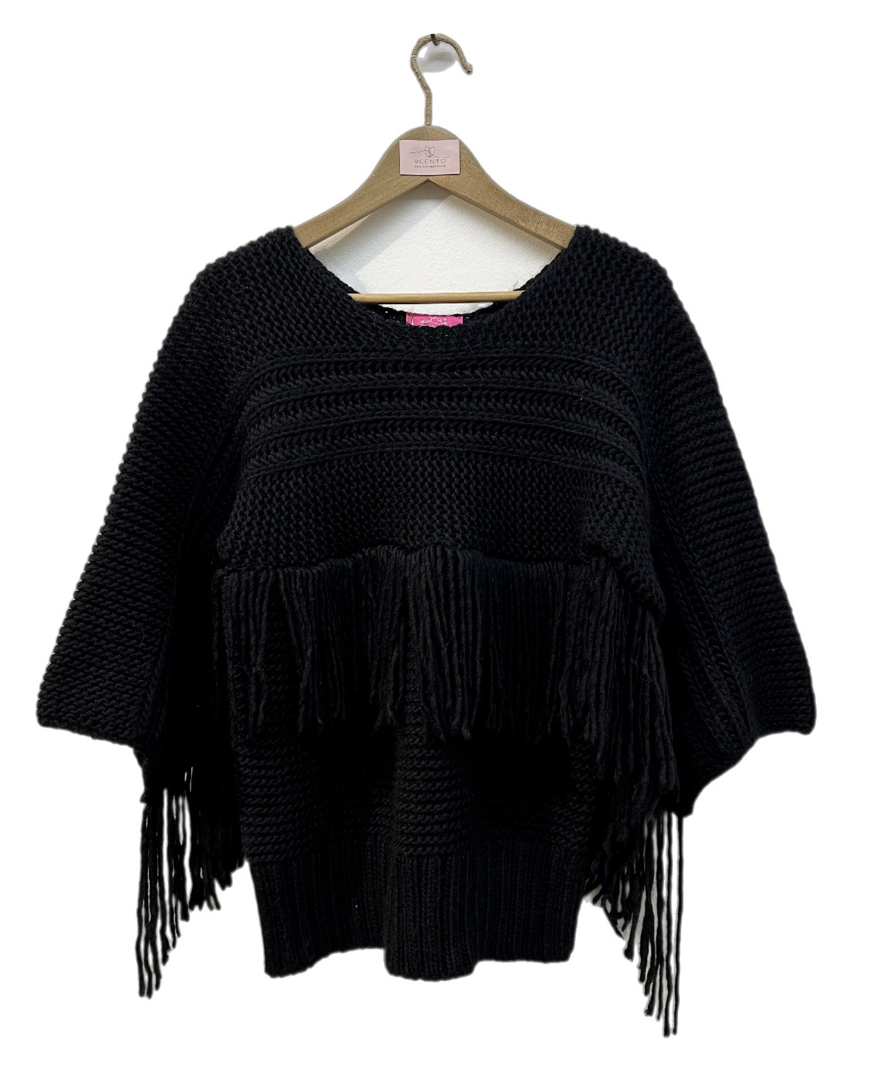 YTQ – Maglione nero